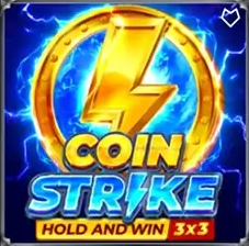 Coin Strike Hold and Win sur Thorfortune