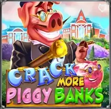 Crack More Piggy Banks sur Thorfortune