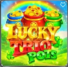 Lucky Trio Pots Hold and Win sur Thorfortune