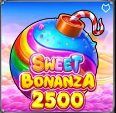 Sweet Bonanza 2500 sur Thorfortune